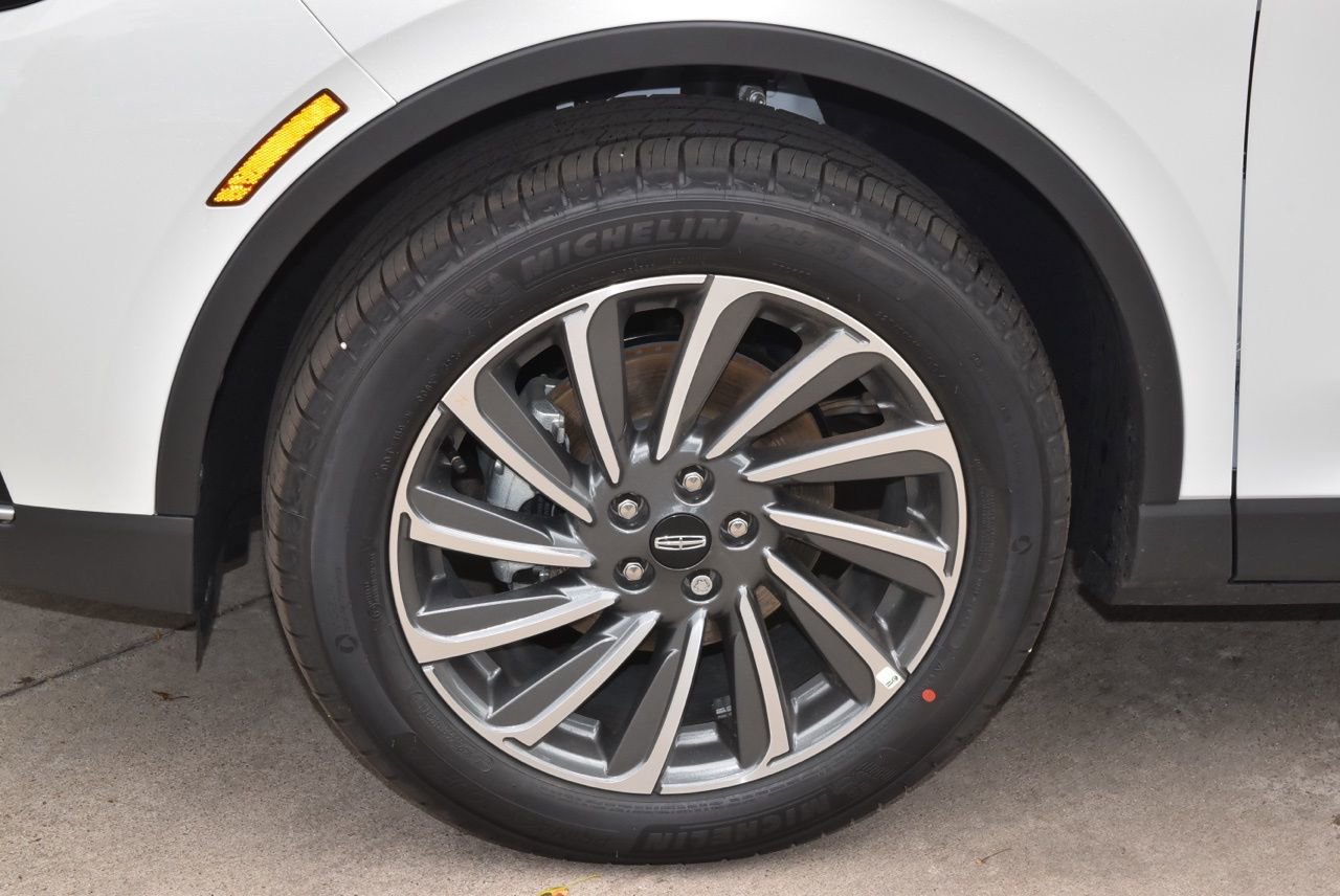 New 2026 Lincoln Corsair Reserve FWD image 38