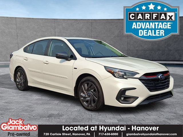 Used 2025 Subaru Legacy Sport w/ Popular Package #3 AWD/4WD video 1