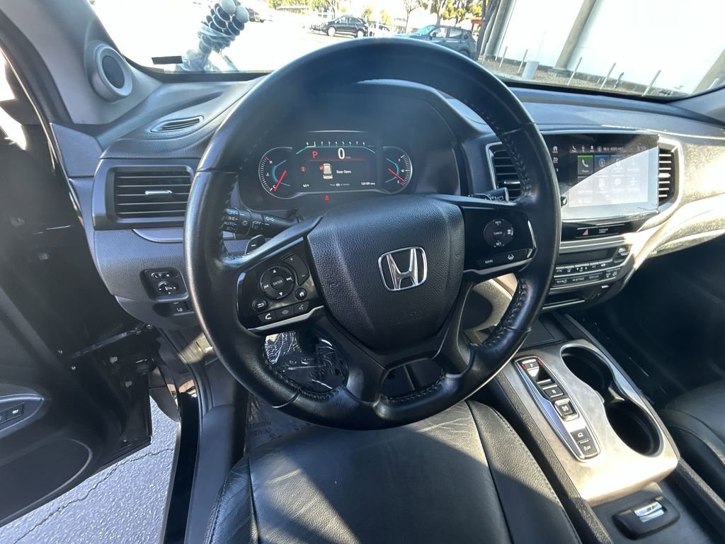 Used 2021 Honda Pilot Special Edition image 14