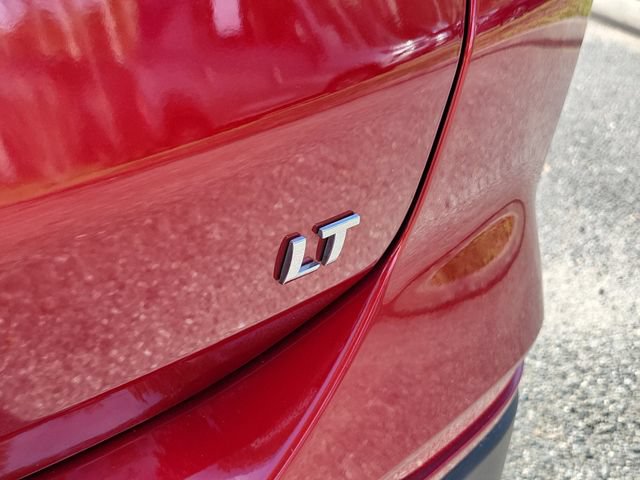 Certified 2024 Chevrolet Equinox LT FWD image 8