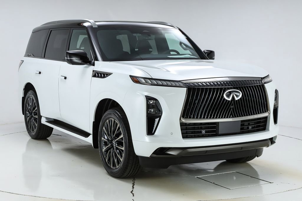 New 2026 INFINITI QX80 Autograph w/ Premium Cargo Package image 15