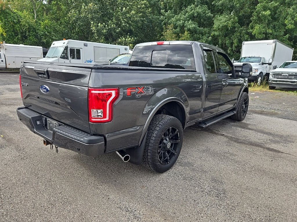 Certified 2017 Ford F150 XLT w/ Equipment Group 302A Luxury AWD/4WD image 4