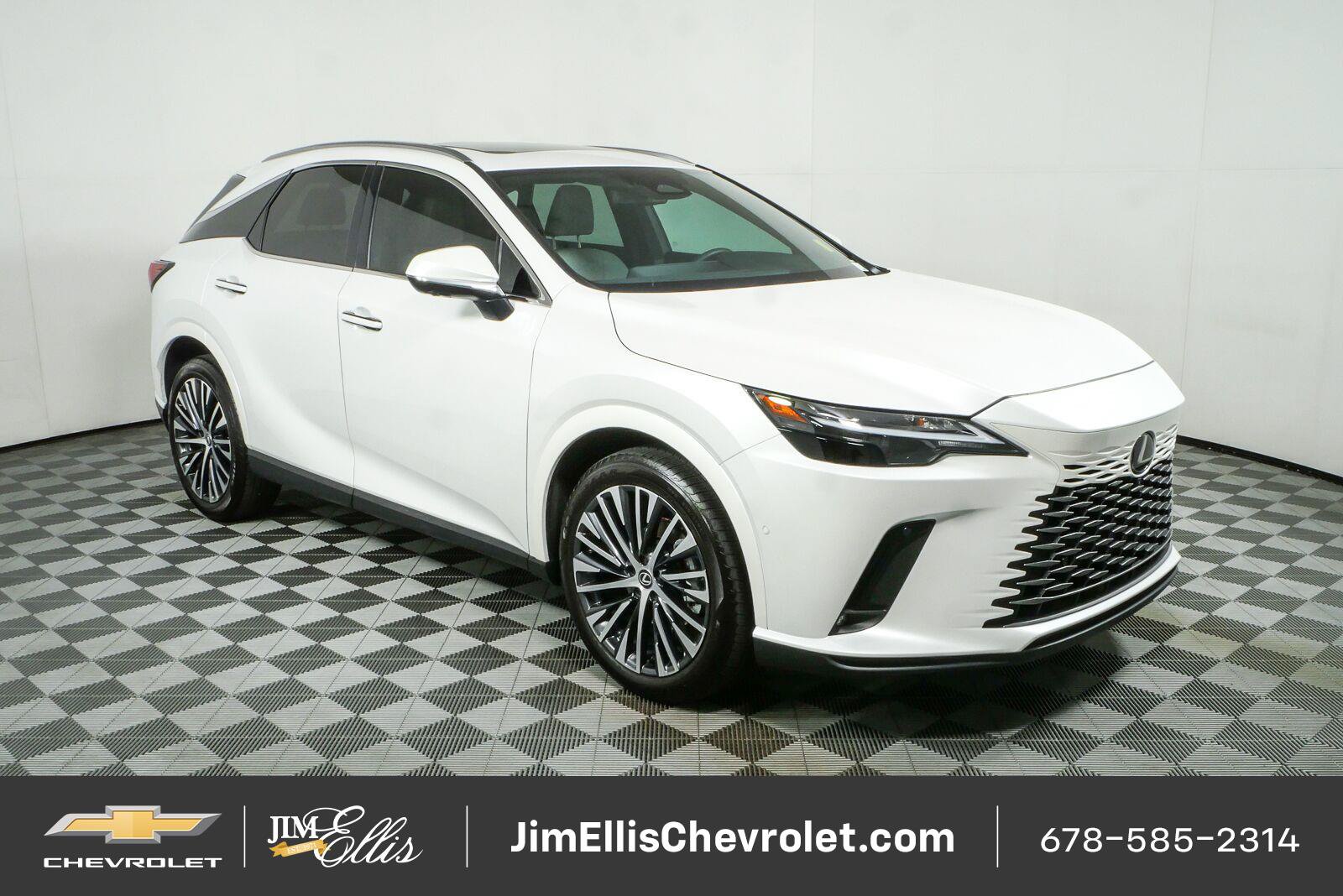 Used 2024 Lexus RX 350 Premium Plus w/ Convenience Package AWD/4WD image 1