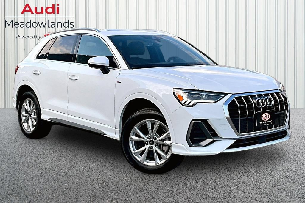 Used 2024 Audi Q3 2.0T Premium AWD/4WD image 3