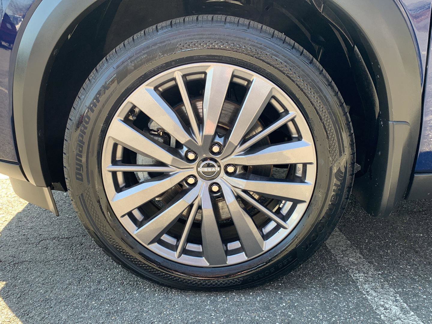 Certified 2022 Nissan Pathfinder SL w/ SL Premium Package image 9