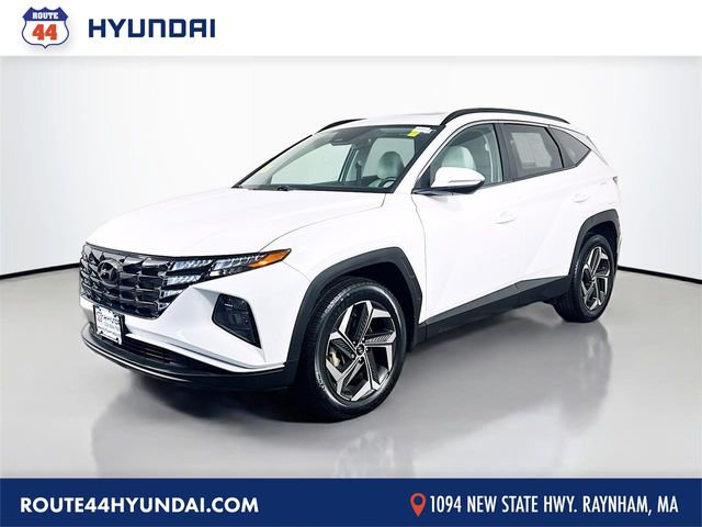 Used 2022 Hyundai Tucson SEL w/ Convenience + Premium Package AWD/4WD image 1