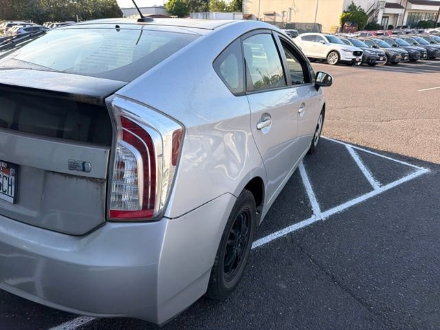 Used 2015 Toyota Prius Four FWD image 9