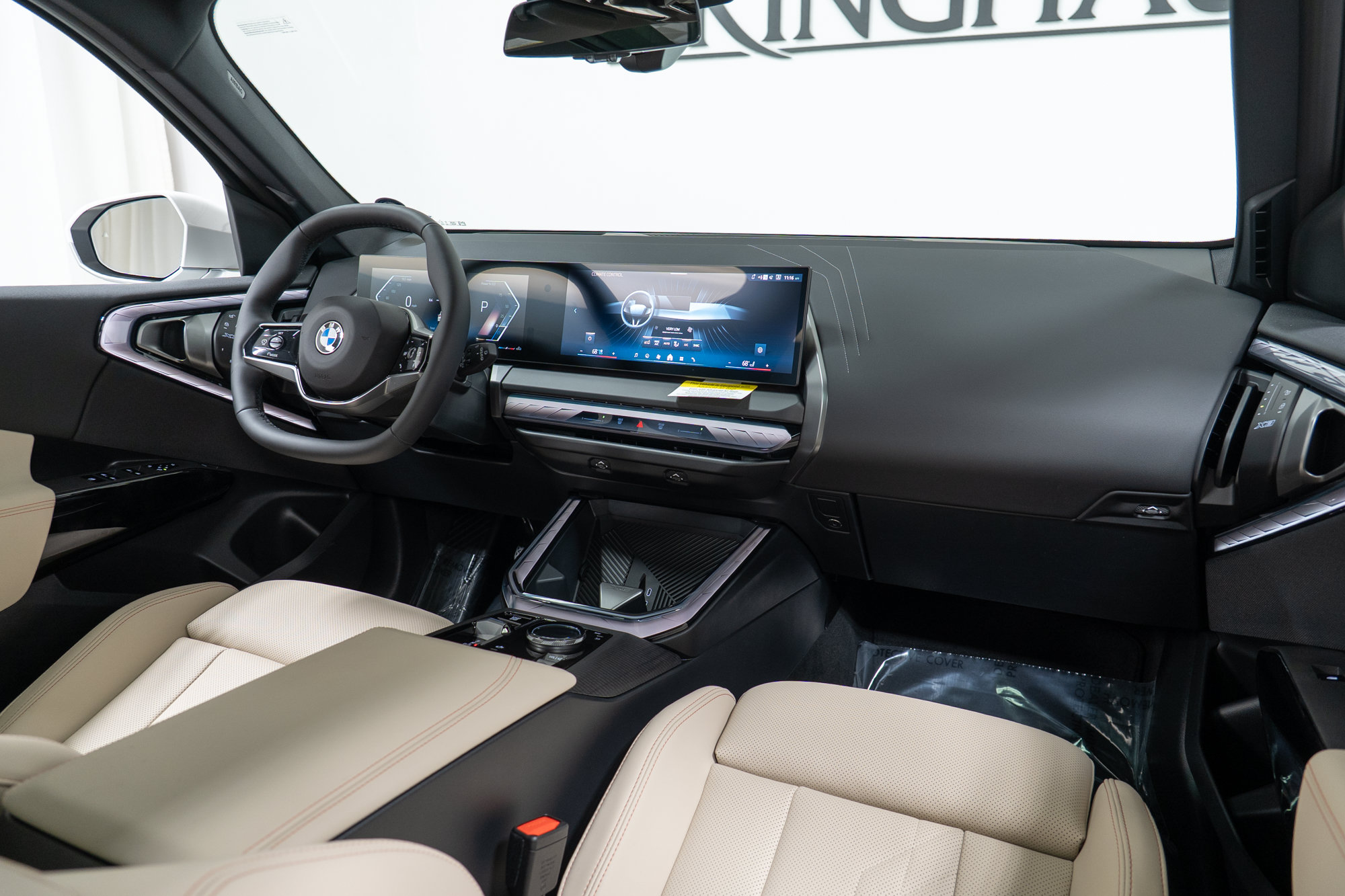 New 2026 BMW X3 xDrive30i AWD/4WD image 14