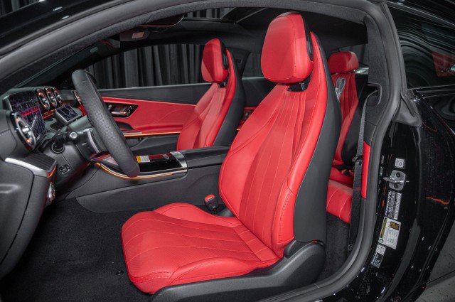 New 2026 Mercedes-Benz CLE 450 4MATIC Coupe image 11