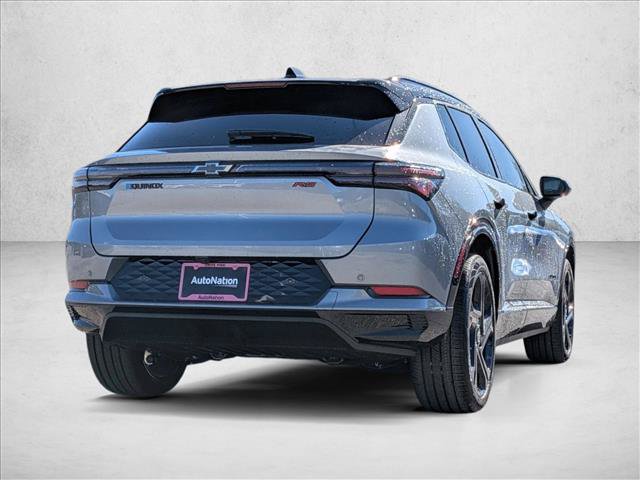 New 2026 Chevrolet Equinox EV RS FWD image 5