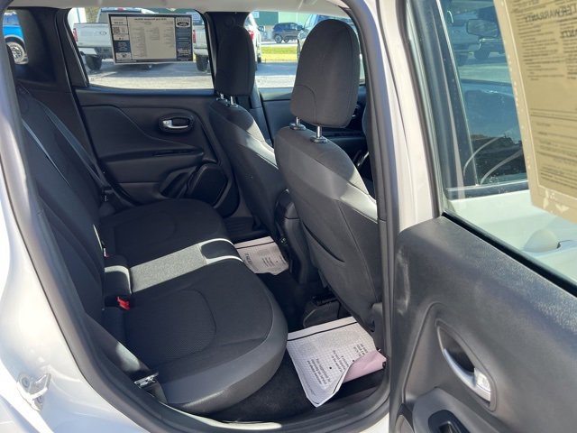 Used 2020 Jeep Renegade Altitude image 12