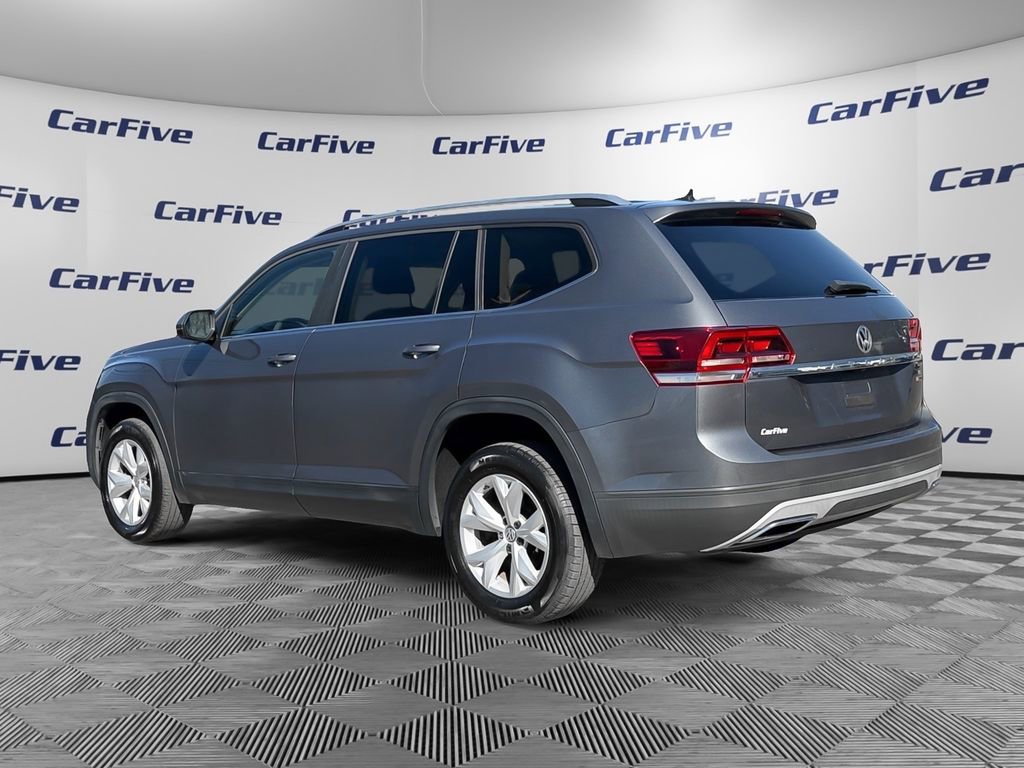 Used 2018 Volkswagen Atlas Launch Edition image 3