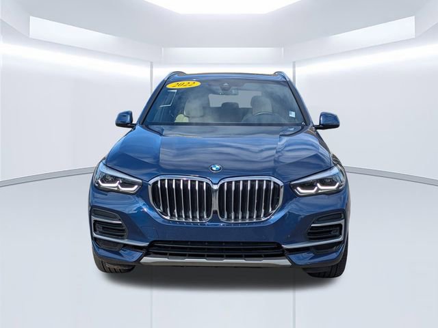 Used 2022 BMW X5 xDrive40i w/ Premium Package AWD/4WD image 9