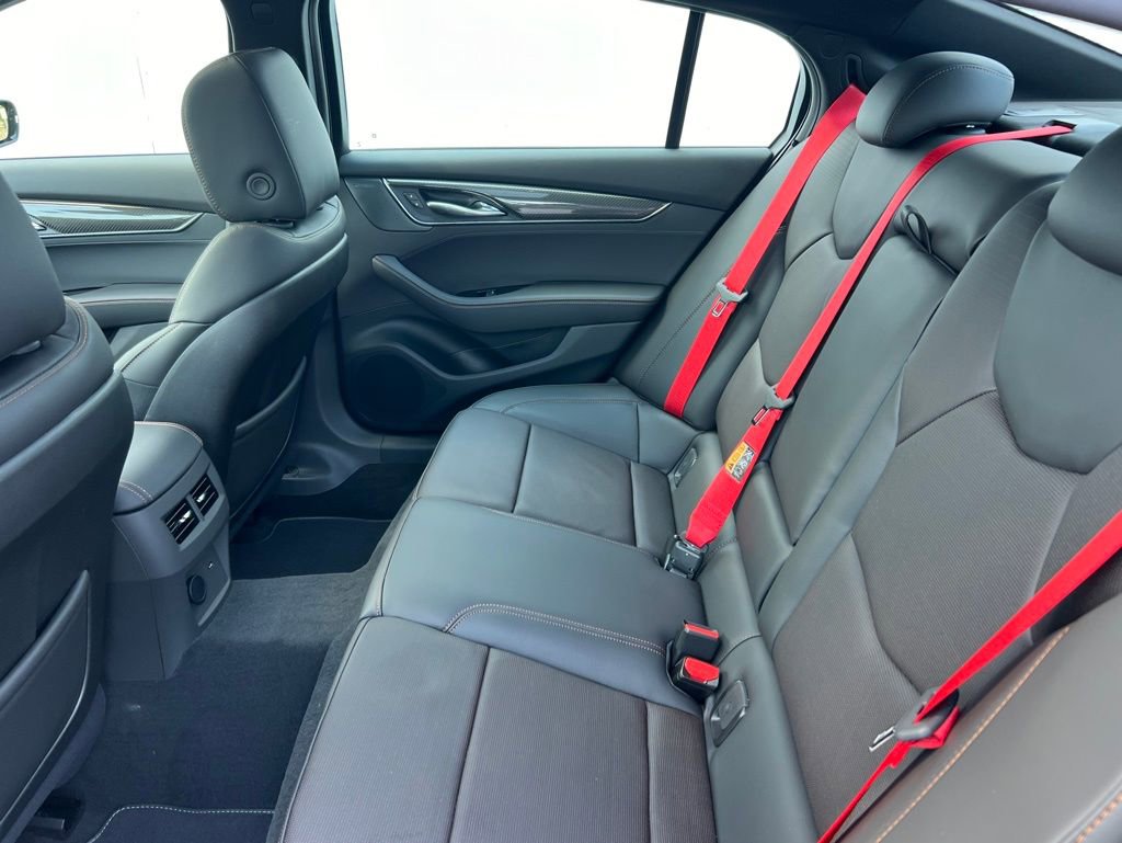 New 2026 Cadillac CT5 V RWD image 19