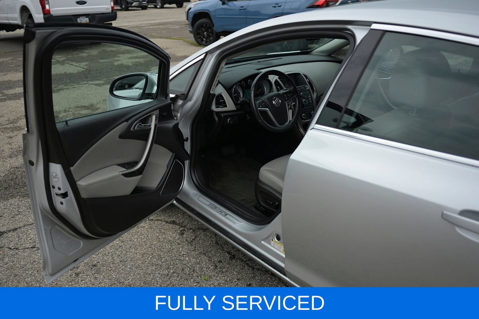Used 2017 Buick Verano Sport Touring FWD image 17