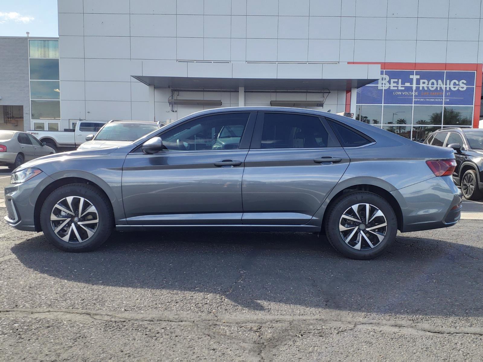 New 2026 Volkswagen Jetta S FWD image 2