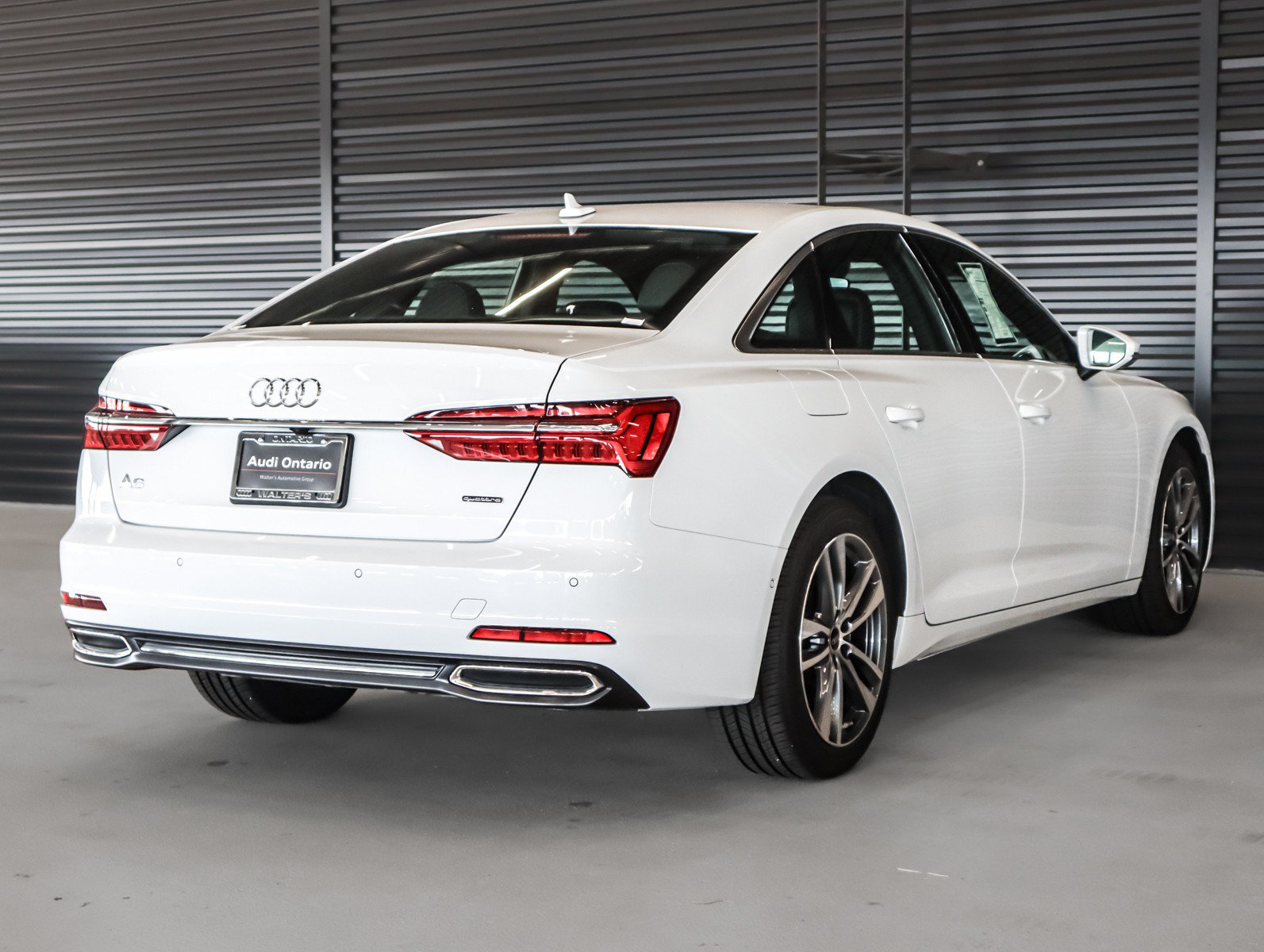 Used 2023 Audi A6 2.0T Premium w/ Convenience Package AWD/4WD image 17