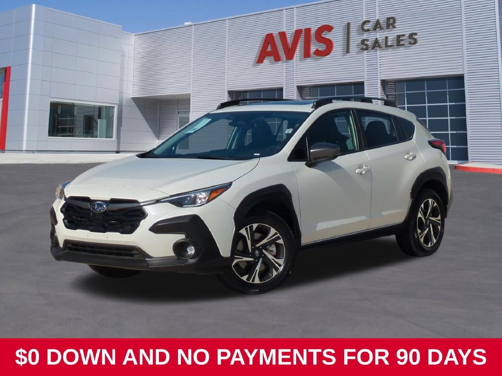 Used 2025 Subaru Crosstrek 2.5i Premium