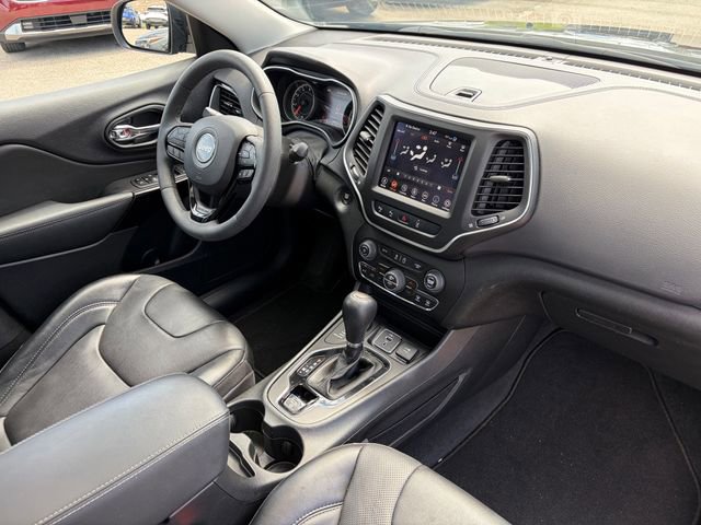 Used 2023 Jeep Cherokee Altitude Lux w/ Lux Elite Package AWD/4WD image 5