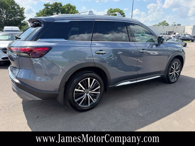 Used 2023 INFINITI QX60 Sensory w/ Vision Package AWD/4WD image 8