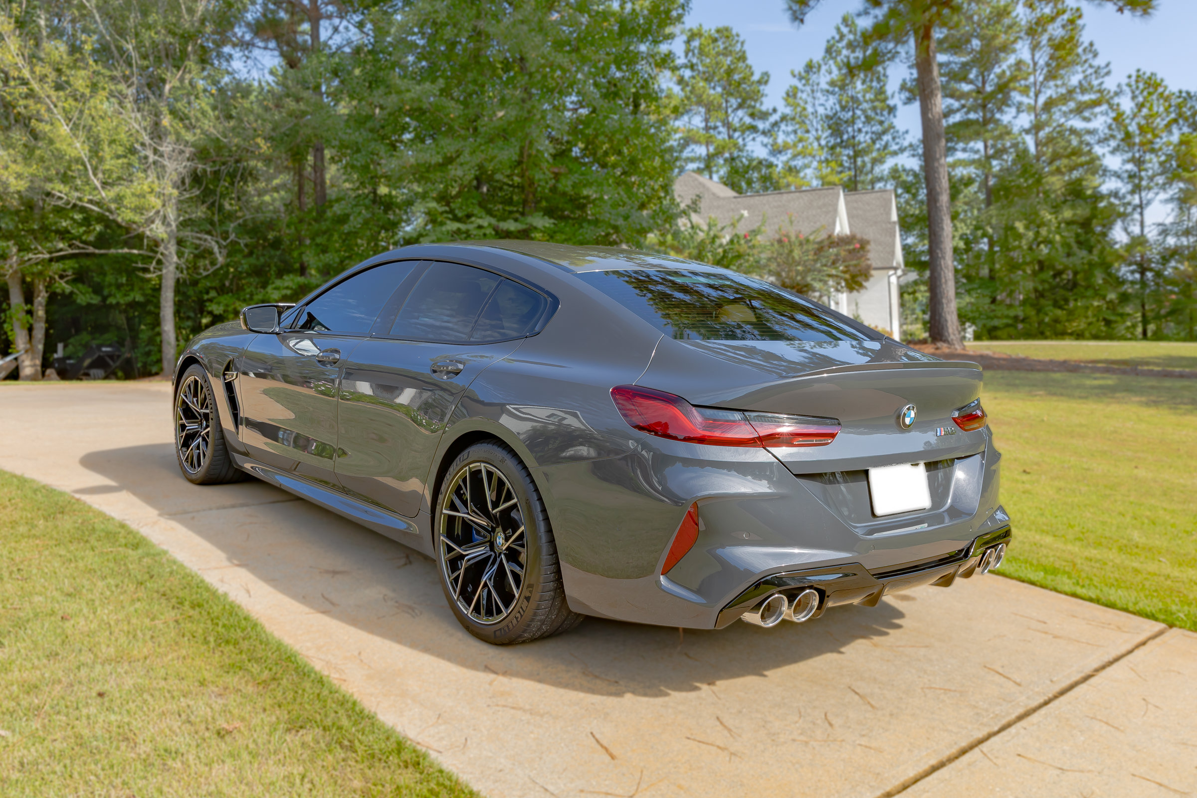 Used 2020 BMW M8 Gran Coupe xDrive AWD/4WD image 4