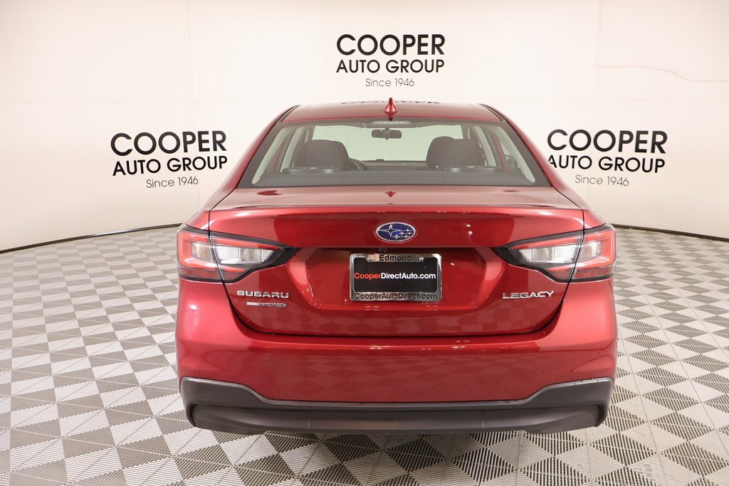 Used 2025 Subaru Legacy Premium image 24