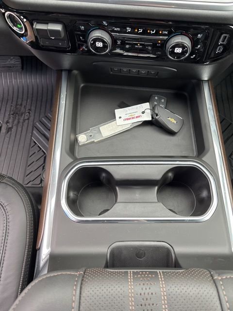 New 2026 Chevrolet Silverado 3500 High Country w/ High Country Premium Package image 20