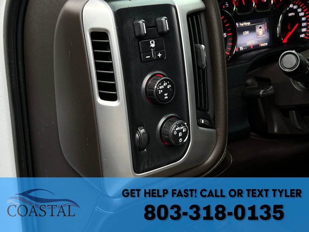 Used 2016 GMC Sierra 1500 SLT image 9