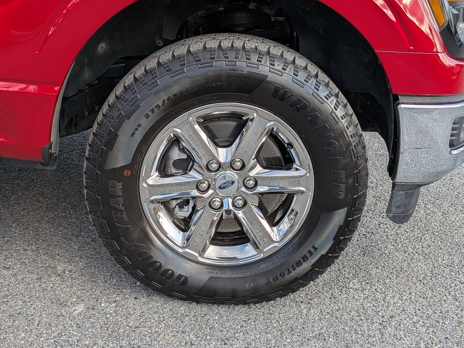 Certified 2024 Ford F150 XLT w/ Mobile Office Package AWD/4WD image 12