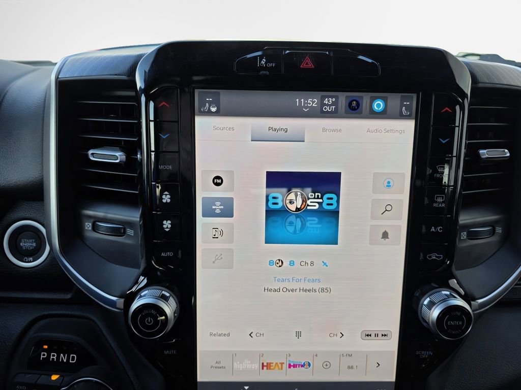 New 2026 RAM 1500 Big Horn image 13