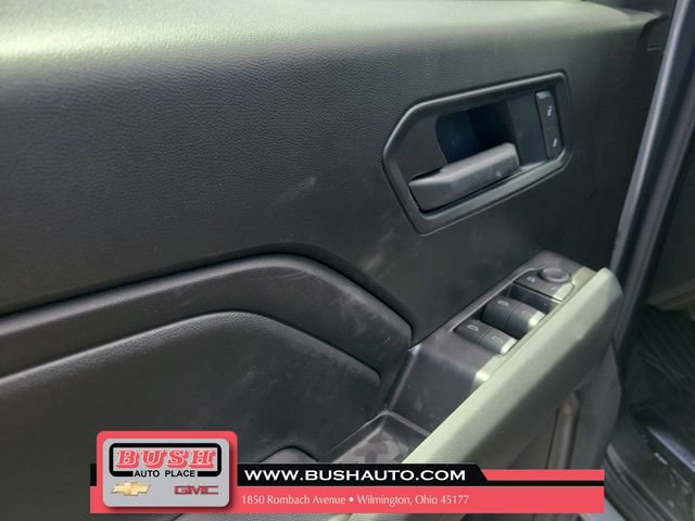 New 2026 Chevrolet Colorado W/T w/ WT Custom Package RWD image 18