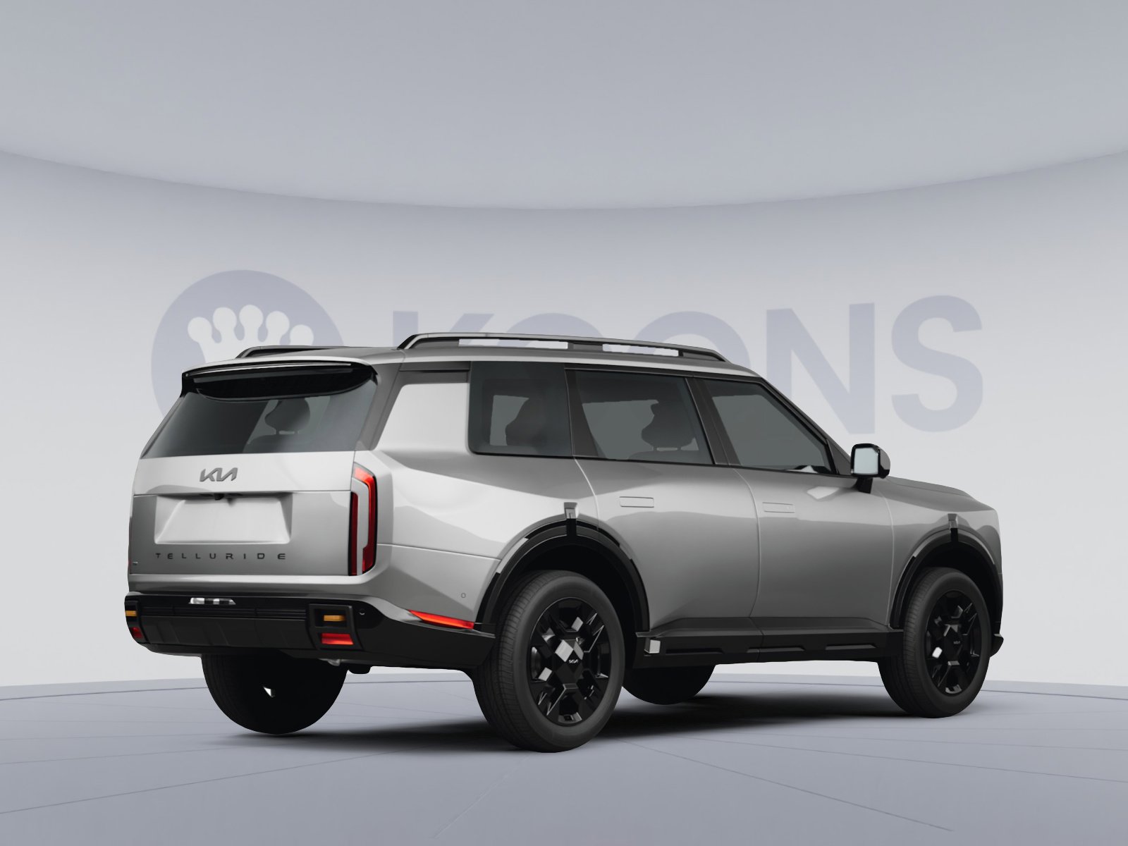 New 2027 Kia Telluride X-Line SX Prestige image 4