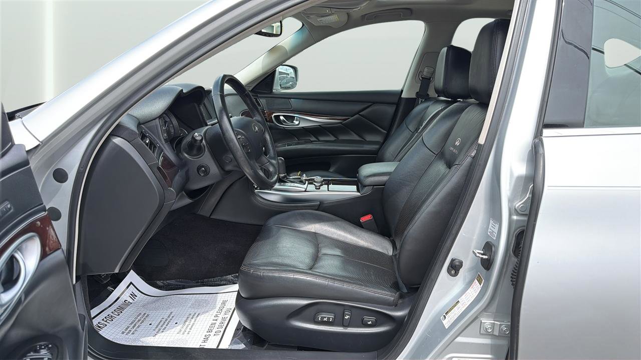 Used 2012 INFINITI M37 x w/ Premium Pkg AWD/4WD image 11