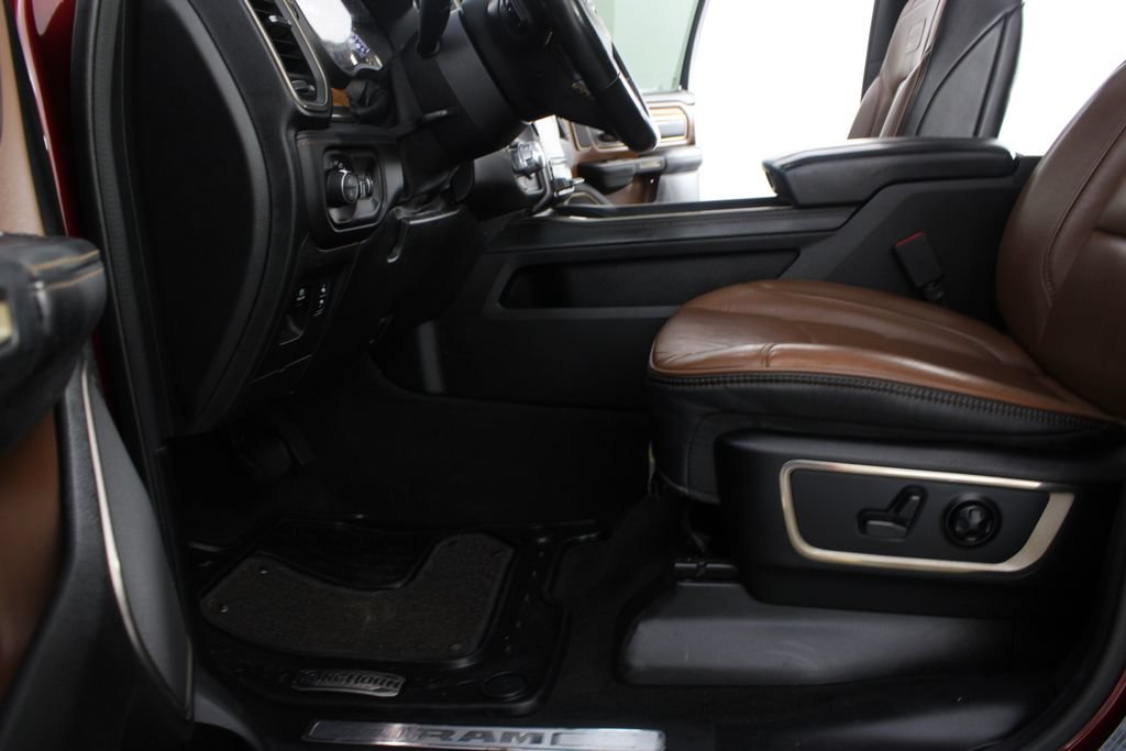 Used 2021 RAM 1500 Limited AWD/4WD image 19
