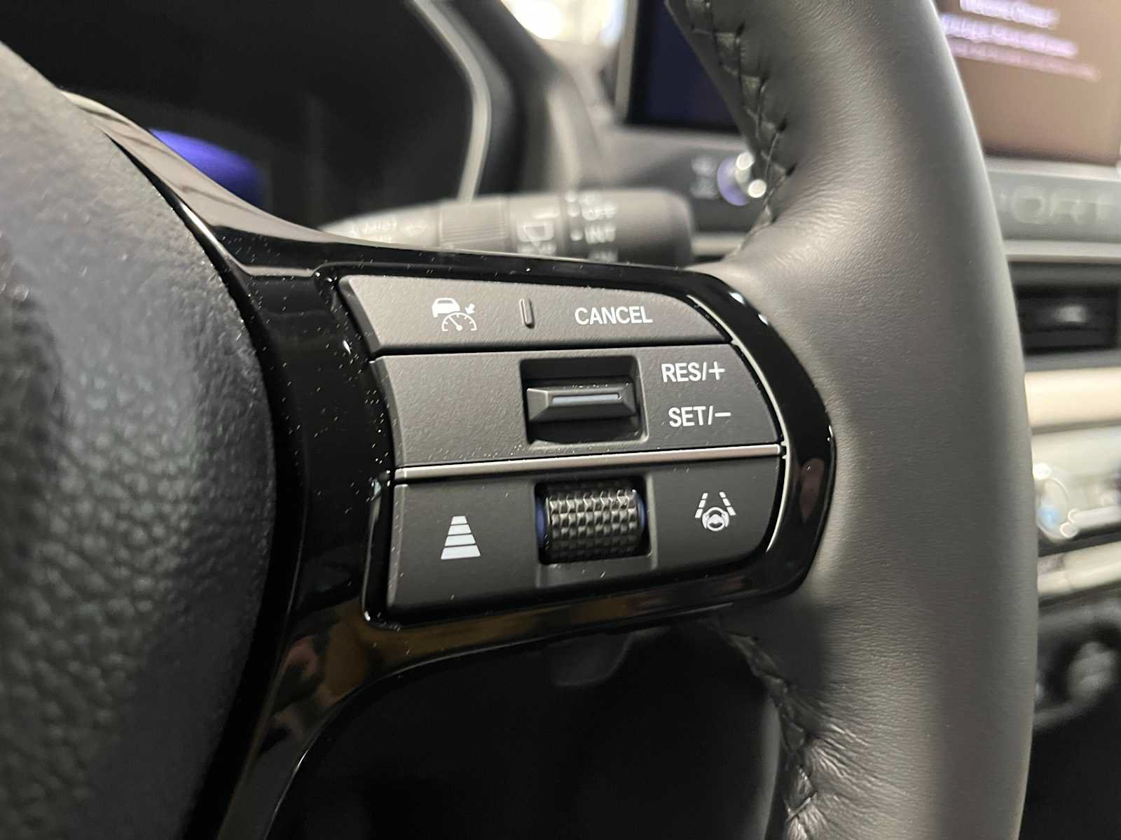 New 2026 Honda Passport RTL image 16