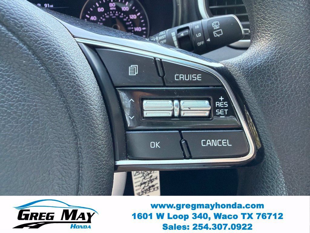 Used 2021 Kia Sportage LX FWD image 26