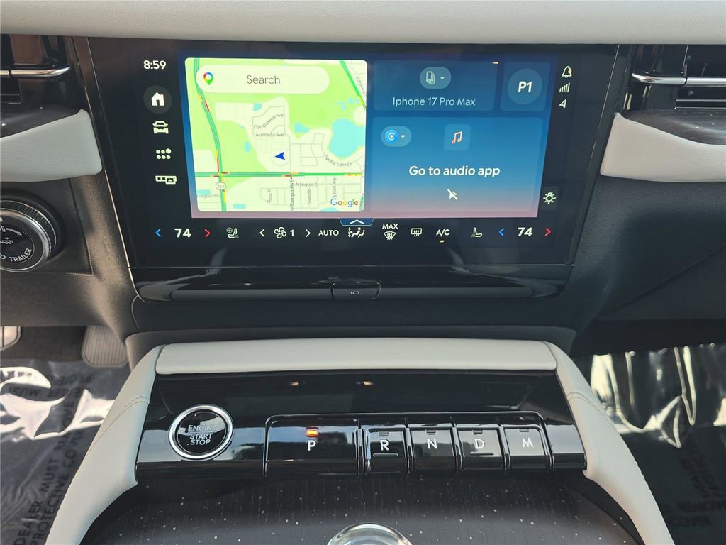 New 2026 Lincoln Navigator L Black Label w/ Black Label Special Edition AWD/4WD image 20
