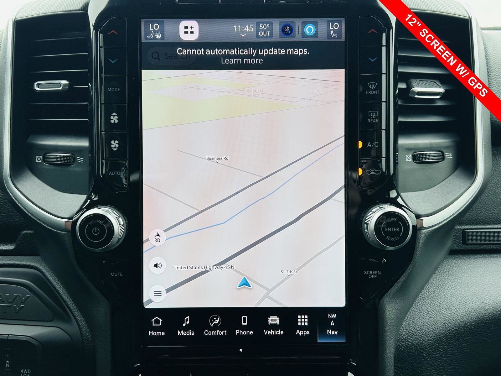 New 2025 RAM 2500 Big Horn image 7