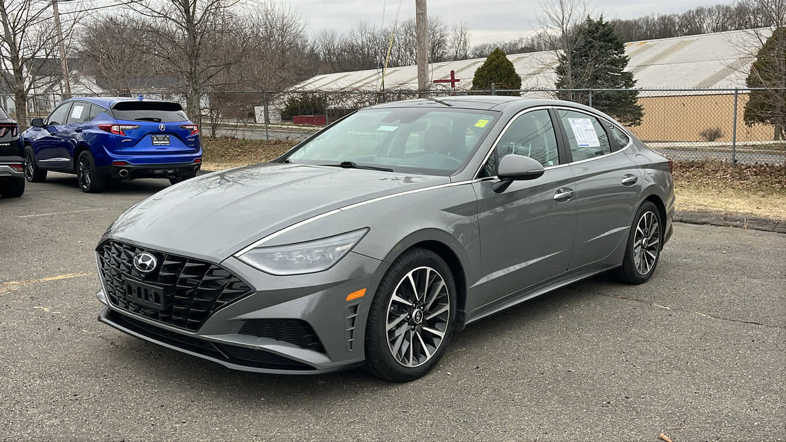 Used 2023 Hyundai Sonata Limited image 3