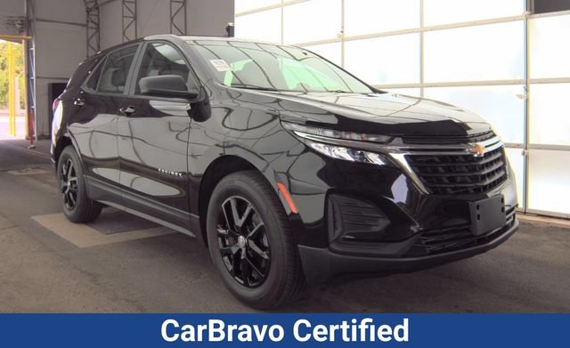 Used 2023 Chevrolet Equinox LS