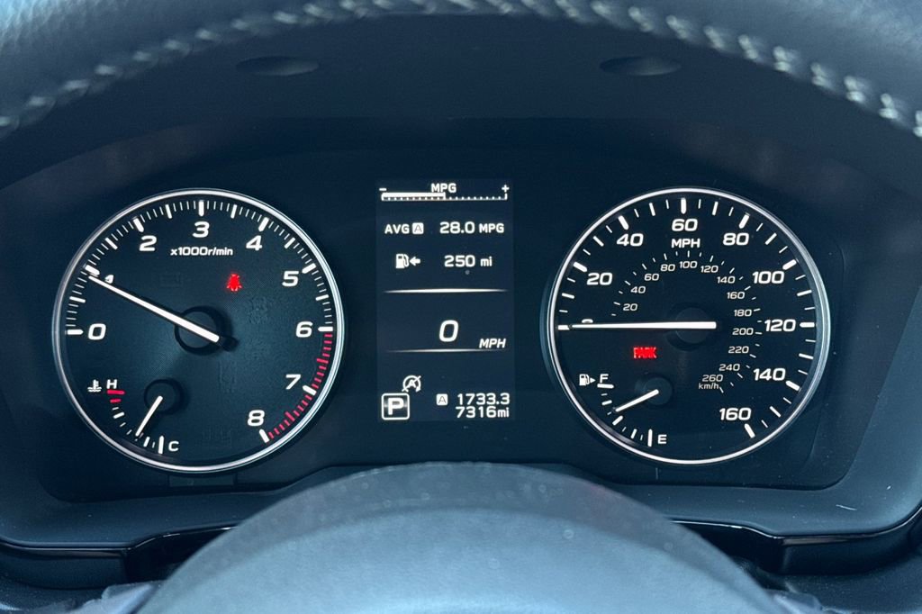 Certified 2025 Subaru Outback Premium w/ Popular Package #1A image 24