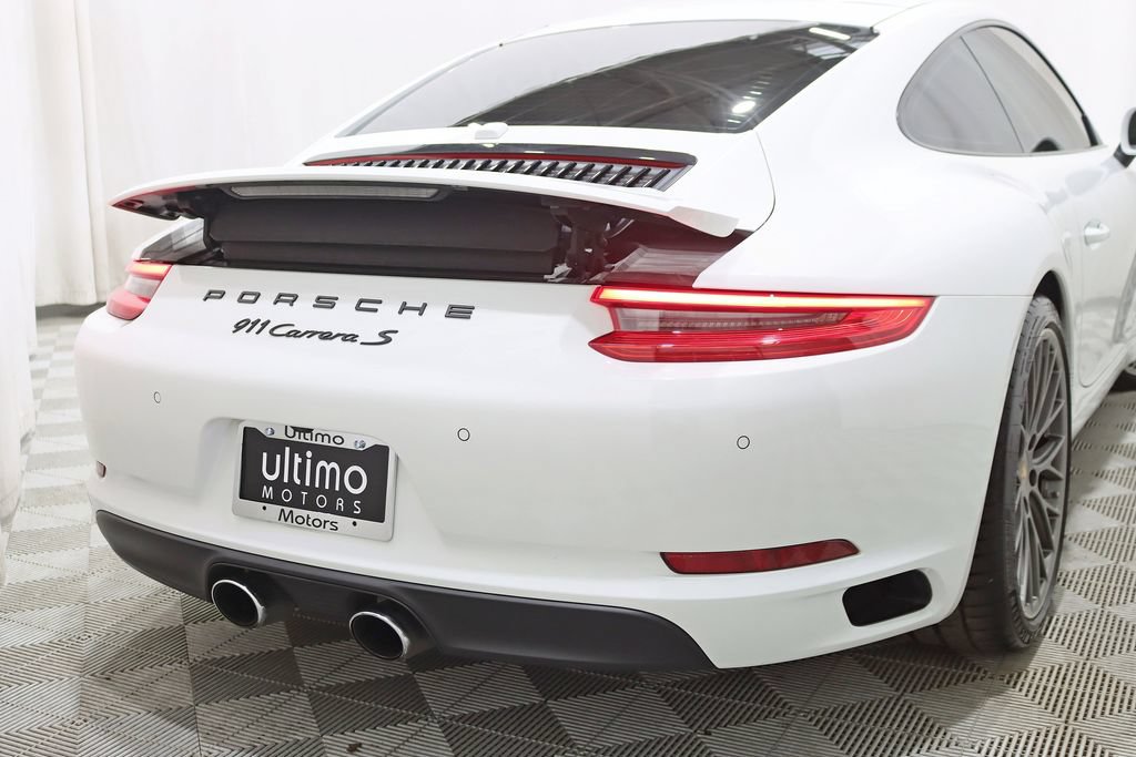 Used 2017 Porsche 911 Carrera S RWD image 13