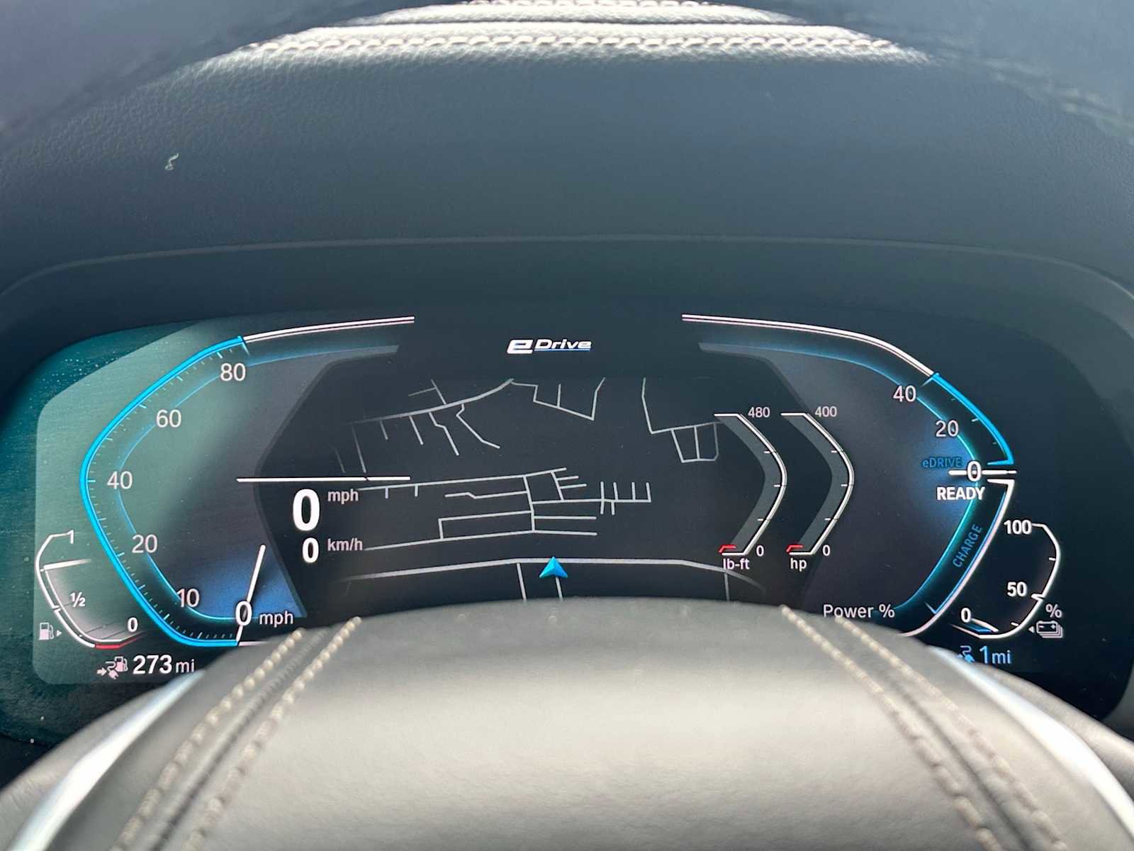 Used 2023 BMW X5 xDrive45e image 19