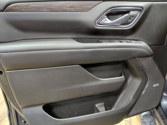 Certified 2022 Chevrolet Tahoe Z71 w/ Max Trailering Package image 43