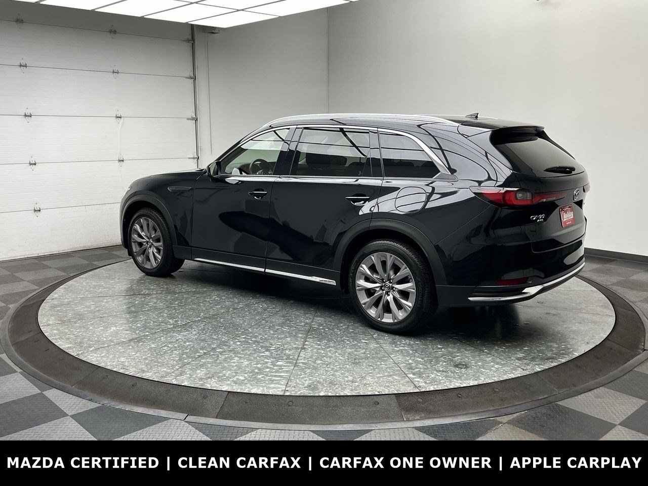 Certified 2024 MAZDA CX-90 3.3 Turbo w/ Premium Package AWD/4WD image 2