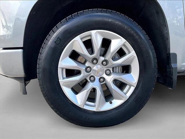 Certified 2023 Chevrolet Silverado 1500 Custom RWD image 10
