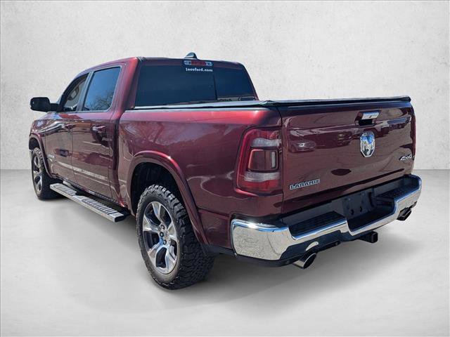 Used 2019 RAM 1500 Laramie image 7