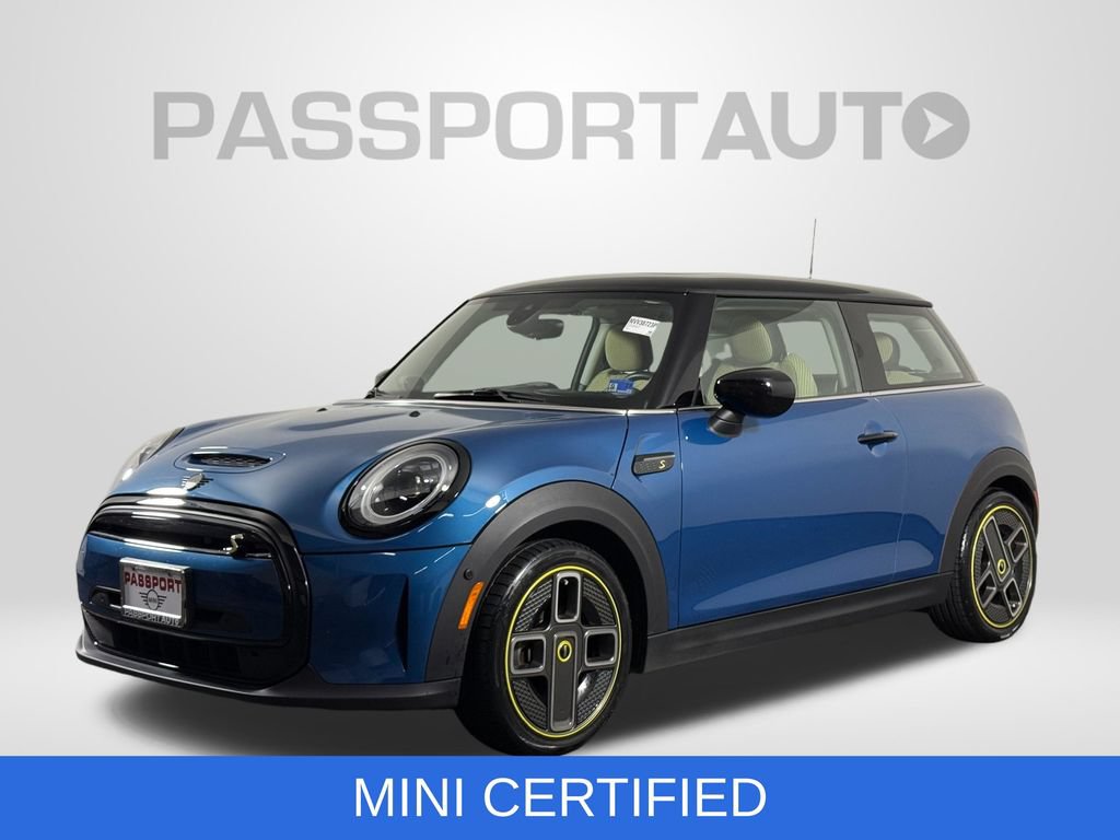 Certified 2024 MINI Cooper SE