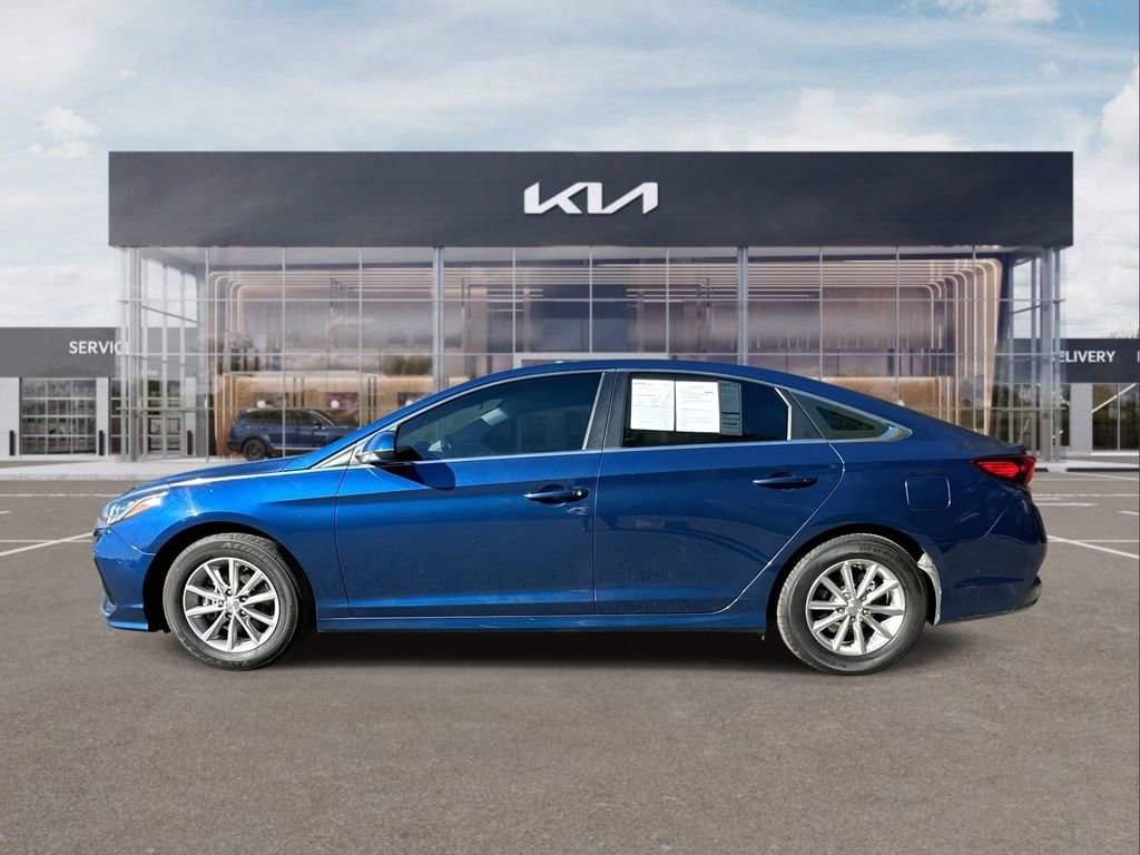 Used 2019 Hyundai Sonata ECO image 5