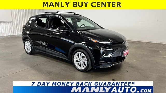 Used 2022 Chevrolet Bolt EUV LT